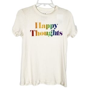 CHASER Happy Thoughts tee